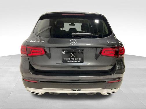 2021 Mercedes-Benz GLC 300 4MATIC