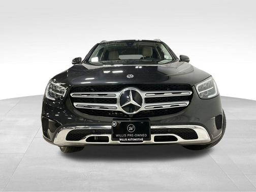 2021 Mercedes-Benz GLC 300 4MATIC