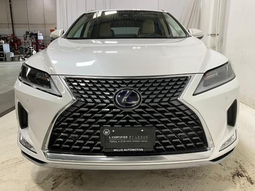 2022 Lexus RX 450h Base