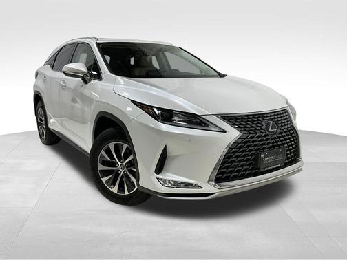 2022 Lexus RX 450h Base