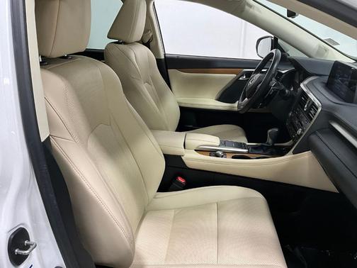 2022 Lexus RX 450h Base