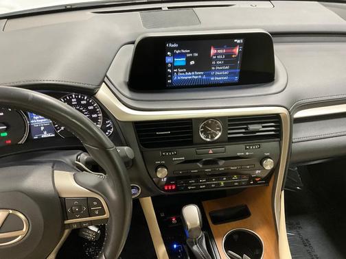 2022 Lexus RX 450h Base