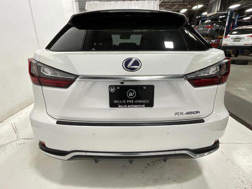 2022 Lexus RX 450h Base