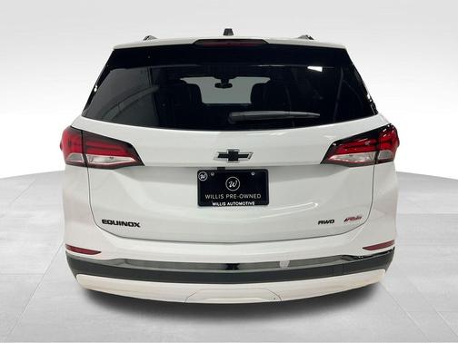 2022 Chevrolet Equinox AWD RS