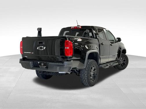 2019 Chevrolet Colorado ZR2