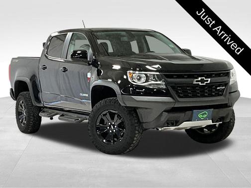 2019 Chevrolet Colorado ZR2