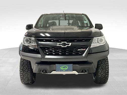 2019 Chevrolet Colorado ZR2