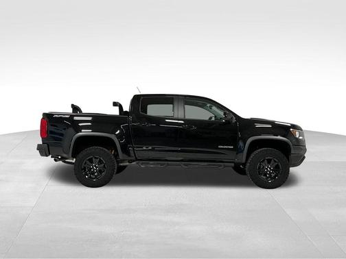 2019 Chevrolet Colorado ZR2