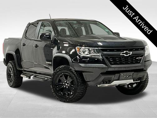 2019 Chevrolet Colorado ZR2