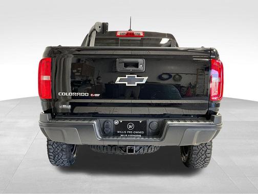 2019 Chevrolet Colorado ZR2