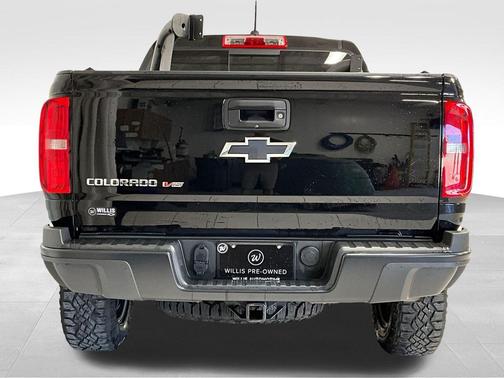 2019 Chevrolet Colorado ZR2