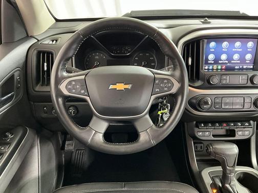 2019 Chevrolet Colorado ZR2