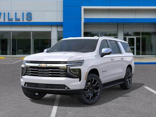 2025 Chevrolet Suburban Premier