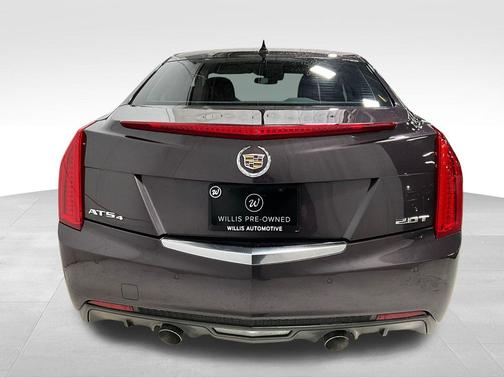 2014 Cadillac ATS 2.0L Turbo Performance