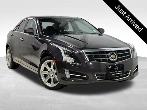 2014 Cadillac ATS 2.0L Turbo Performance