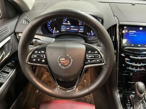 2014 Cadillac ATS 2.0L Turbo Performance