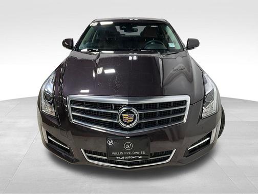 2014 Cadillac ATS 2.0L Turbo Performance