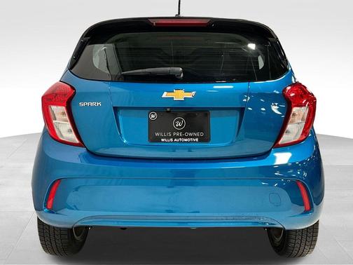 2020 Chevrolet Spark 1LT