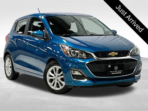 2020 Chevrolet Spark 1LT