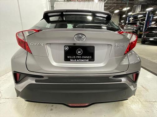 2020 Toyota C-HR Limited