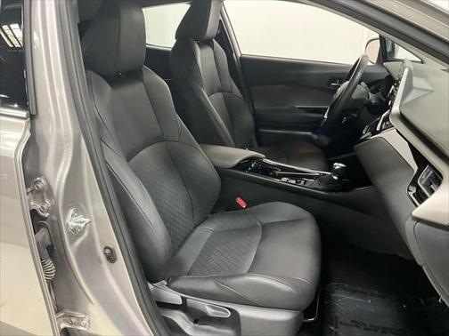 2020 Toyota C-HR Limited