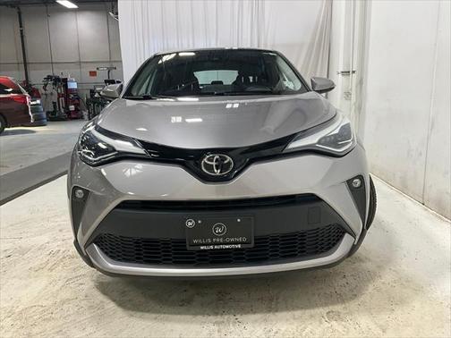 2020 Toyota C-HR Limited