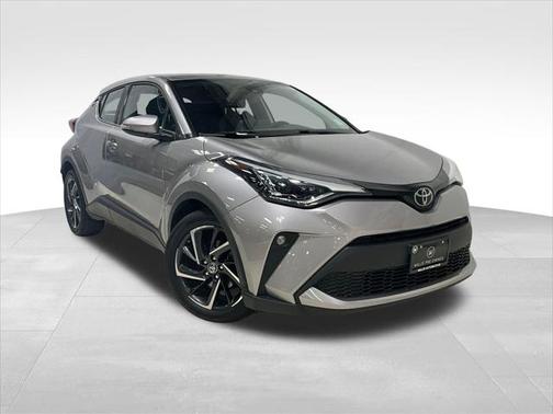 2020 Toyota C-HR Limited
