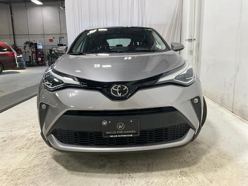 2020 Toyota C-HR Limited