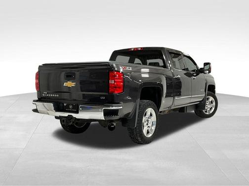 2016 Chevrolet Silverado 2500 LTZ