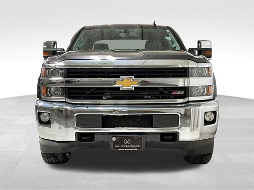 2016 Chevrolet Silverado 2500 LTZ