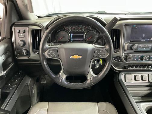 2016 Chevrolet Silverado 2500 LTZ