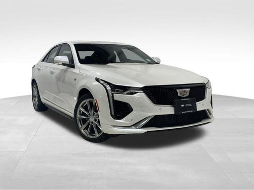 2023 Cadillac CT4 Sport