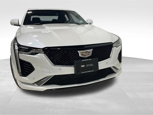 2023 Cadillac CT4 Sport