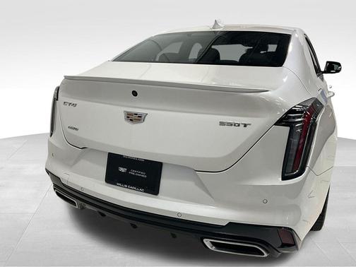 2023 Cadillac CT4 Sport