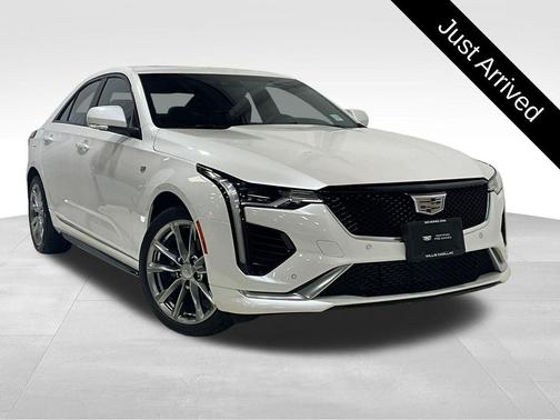 2023 Cadillac CT4 Sport