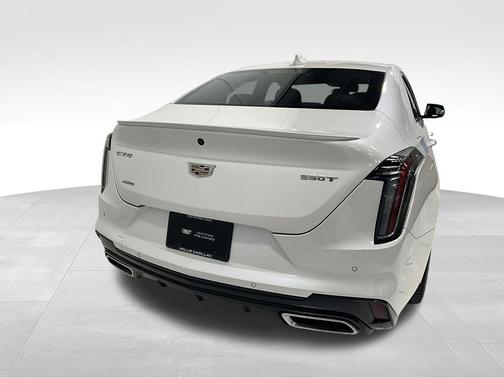 2023 Cadillac CT4 Sport