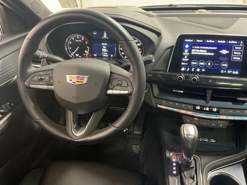 2023 Cadillac CT4 Sport