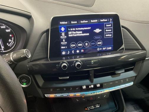 2023 Cadillac CT4 Sport