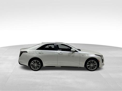 2023 Cadillac CT4 Sport