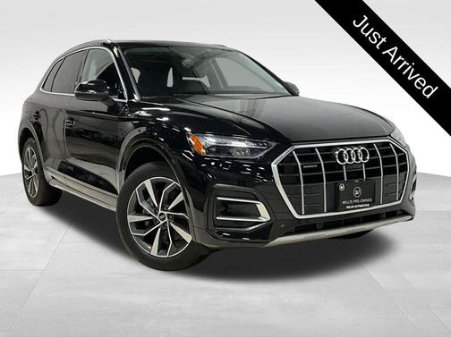 2021 Audi Q5 45 Premium Plus