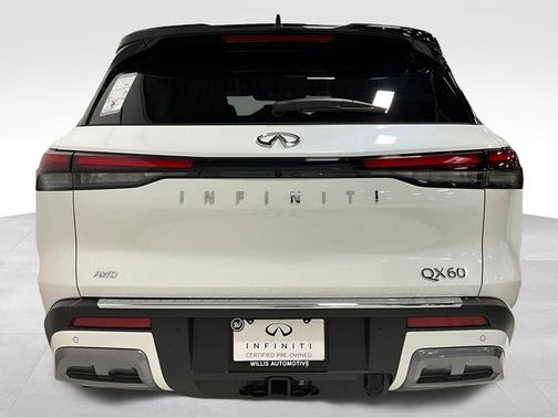 2025 INFINITI QX60 AUTOGRAPH