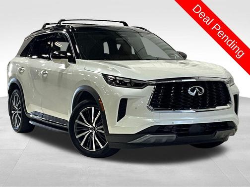 2025 INFINITI QX60 AUTOGRAPH