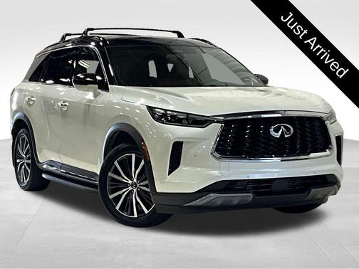 2025 INFINITI QX60 AUTOGRAPH