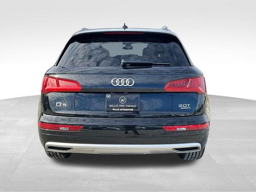 2018 Audi Q5 2.0T Tech Premium