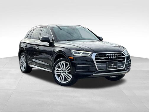 2018 Audi Q5 2.0T Tech Premium