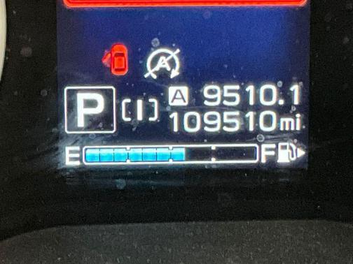 Crystal Black Silica 2019 Subaru Forester Premium