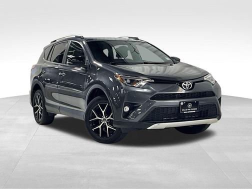2016 Toyota RAV4 SE