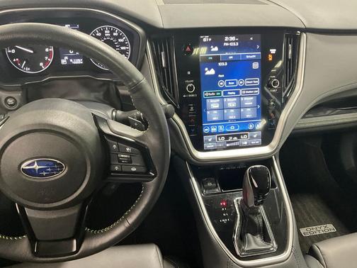 2024 Subaru Outback Onyx Edition