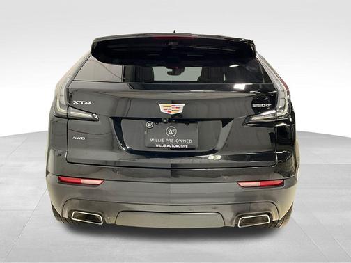 2020 Cadillac XT4 Sport