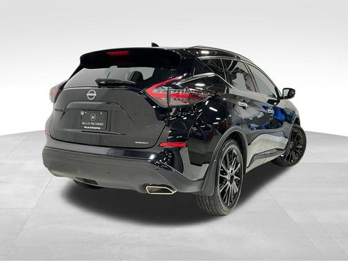 2024 Nissan Murano SV Intelligent AWD